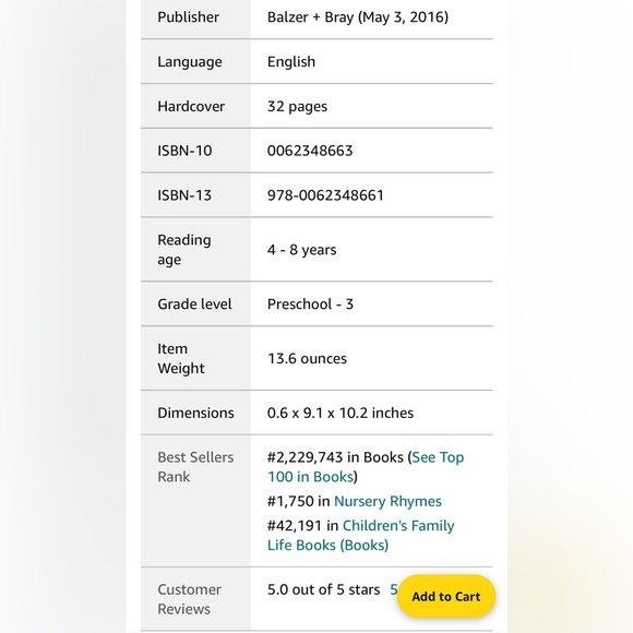 SALE ❤️ One Little Two Little Three Little Children - Picture 3 of 6